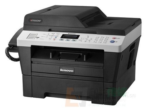 聯想激光一體機M7650DNF