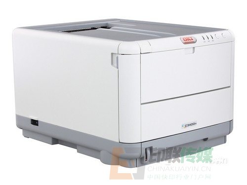 OKI C3400n彩色激光打印機