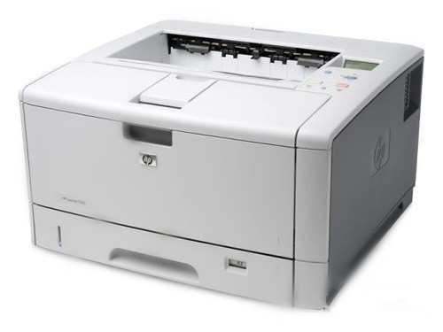 惠普5200Lx黑白激打
