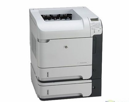 惠普P4015x黑白激光打印機(jī)