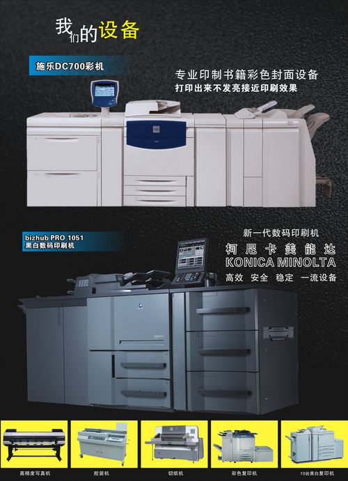 設備展示