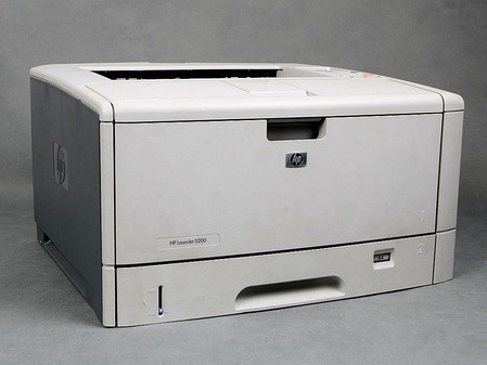 惠普A3打印機5200