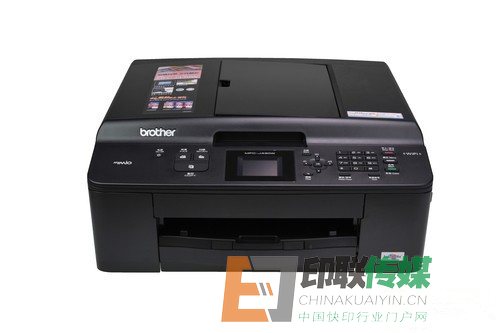 兄弟彩色噴墨多功能一體機MFC-J430W