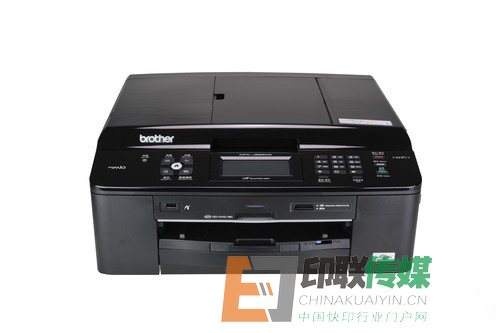 彩色噴墨多功能一體機MFC-J825DW