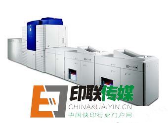 富士施樂DocuColor iGen3數碼印刷機