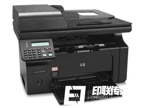 惠普M1213nf一體機