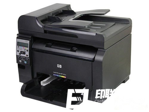 HP M175nw一體機