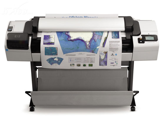 惠普Designjet T2300大幅面打印機